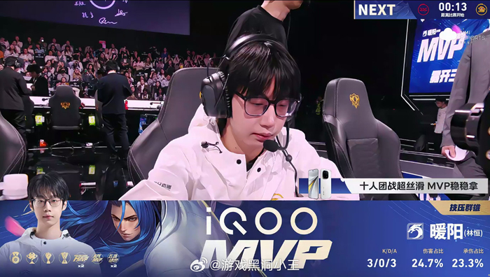 leyu集团-暖阳跨大场六连MVP创纪录|王者荣耀|kpl|暖阳-林恒|电竞赛事讨论|比赛_新浪体育_新浪新闻